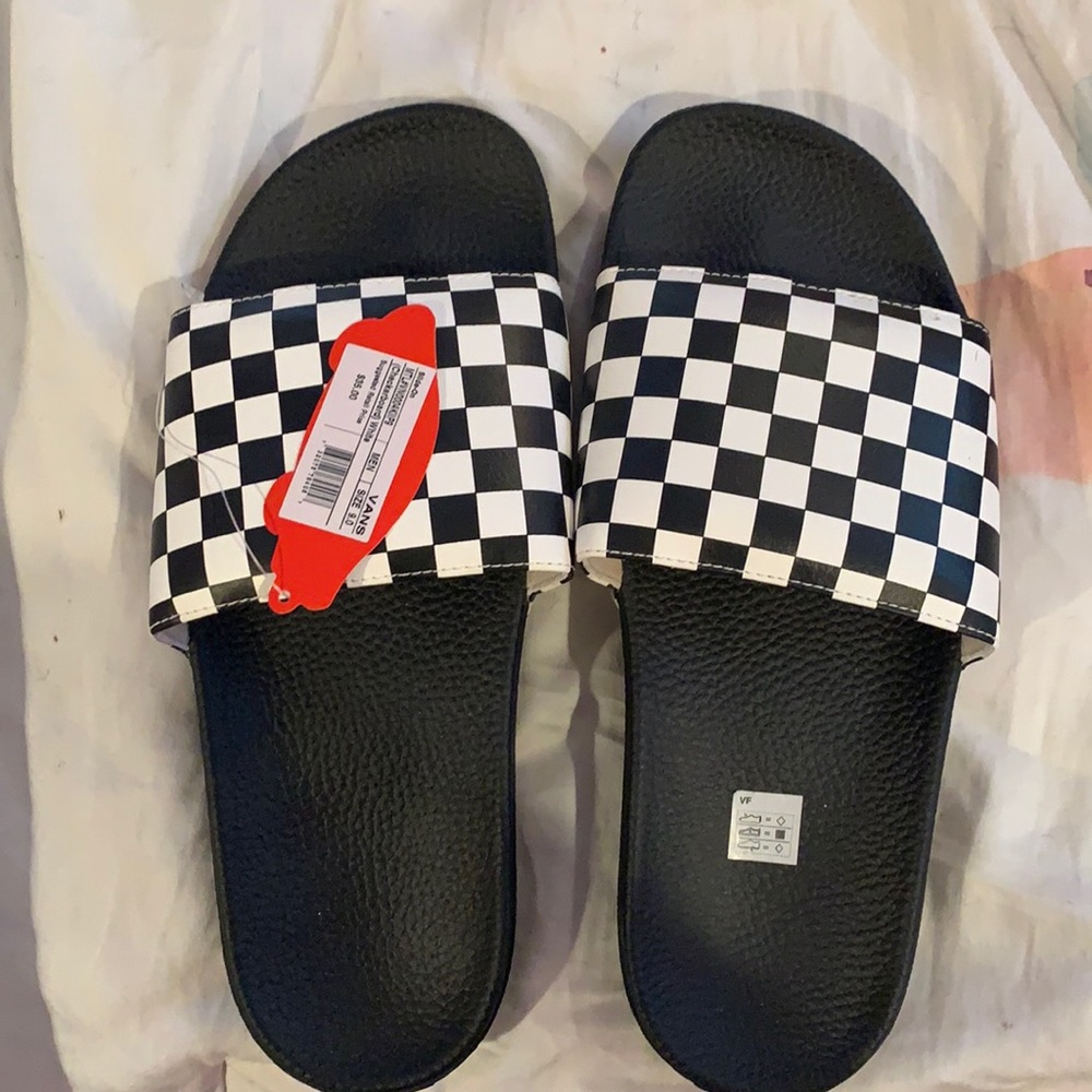 Vans Men’s Size 9 Slide on